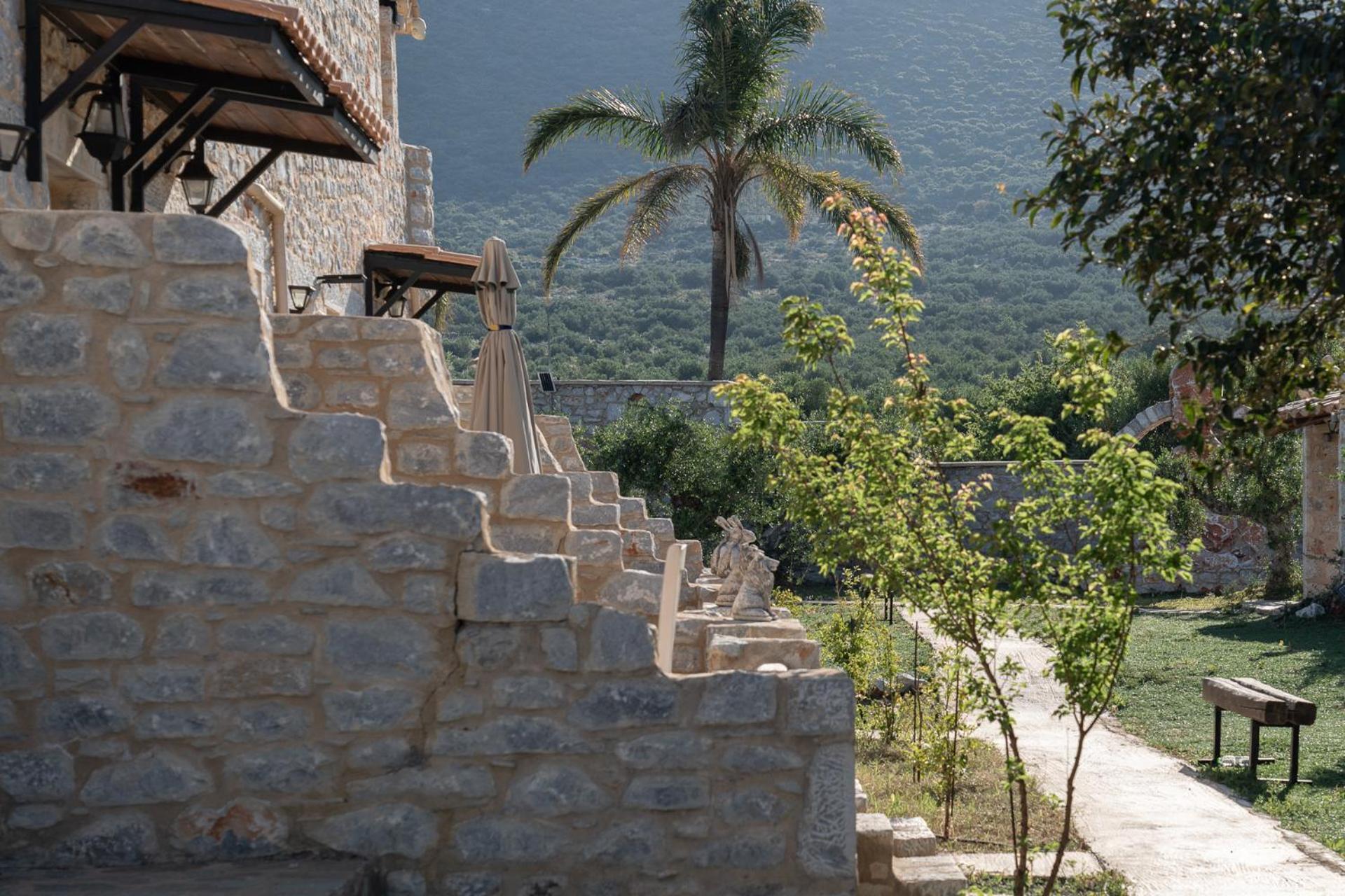 Ximitadi Estate Villa Pyrgos Dirou Exterior photo