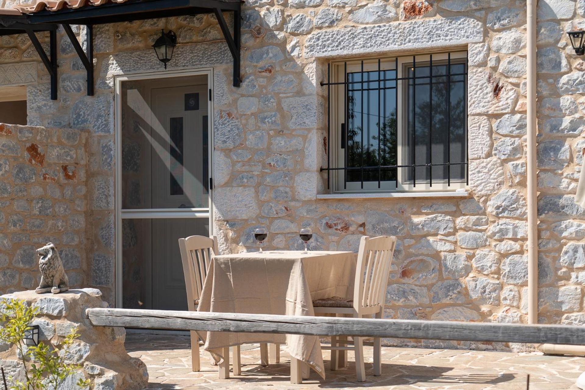 Ximitadi Estate Villa Pyrgos Dirou Room photo